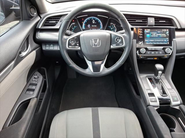 used 2019 Honda Civic car, priced at $20,500