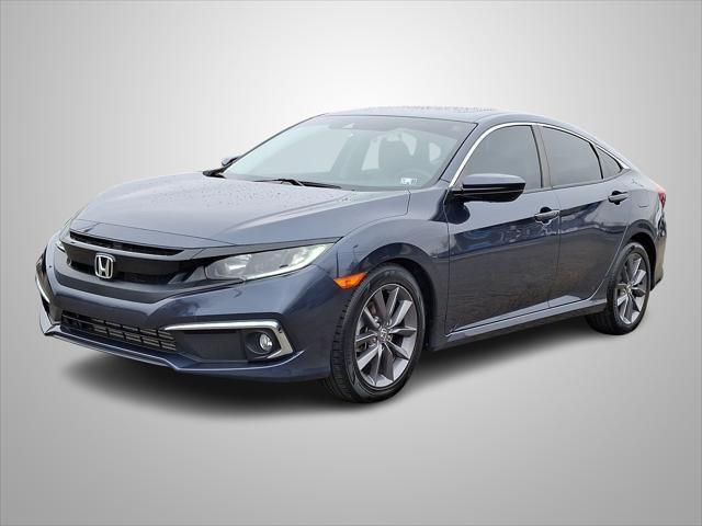 used 2019 Honda Civic car, priced at $20,995