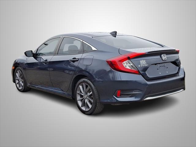 used 2019 Honda Civic car, priced at $20,500