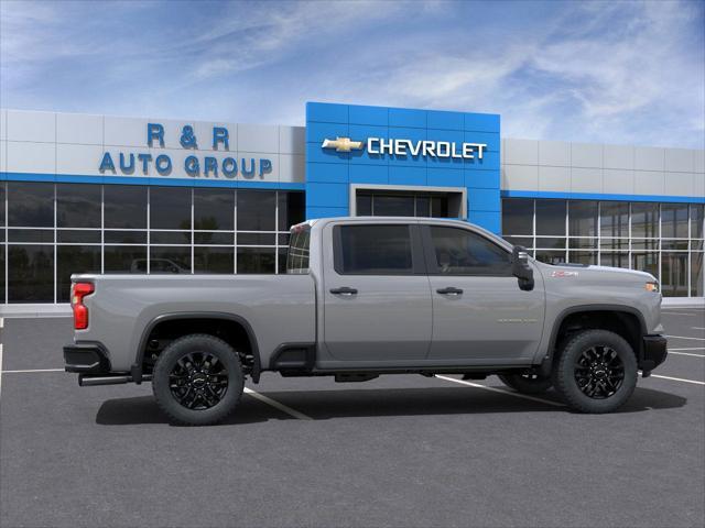 new 2025 Chevrolet Silverado 2500 car, priced at $68,415