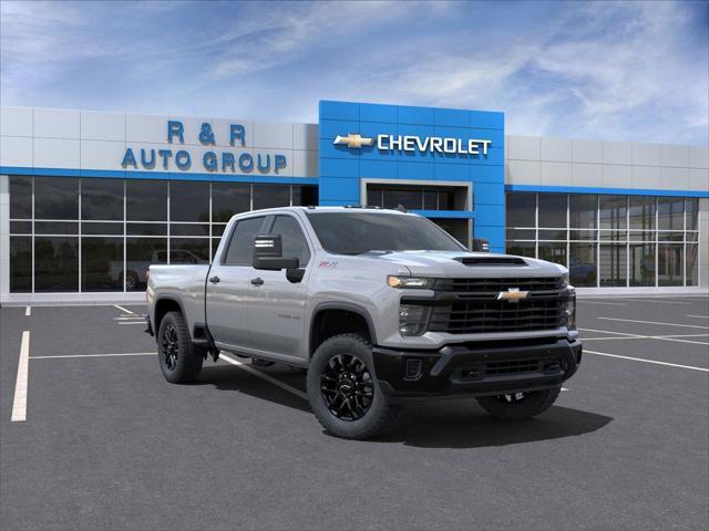 new 2025 Chevrolet Silverado 2500 car, priced at $68,415