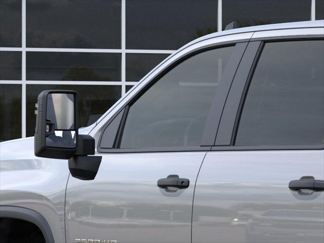 new 2025 Chevrolet Silverado 2500 car, priced at $68,415