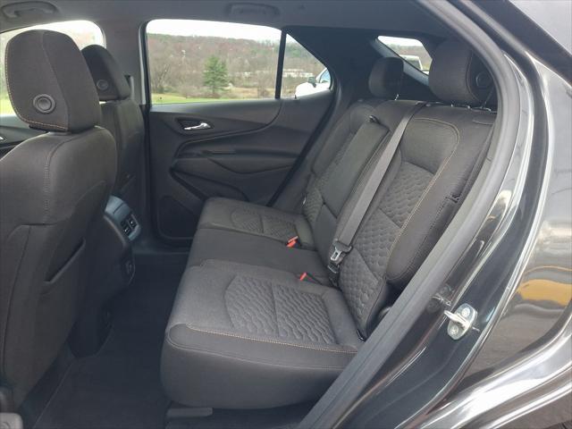 used 2020 Chevrolet Equinox car, priced at $16,500