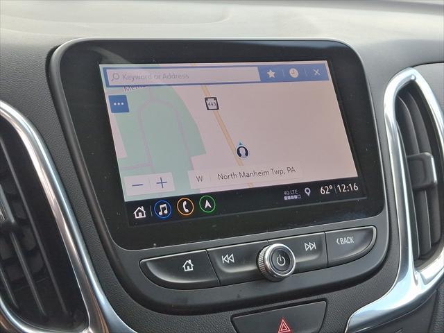 used 2020 Chevrolet Equinox car, priced at $16,500