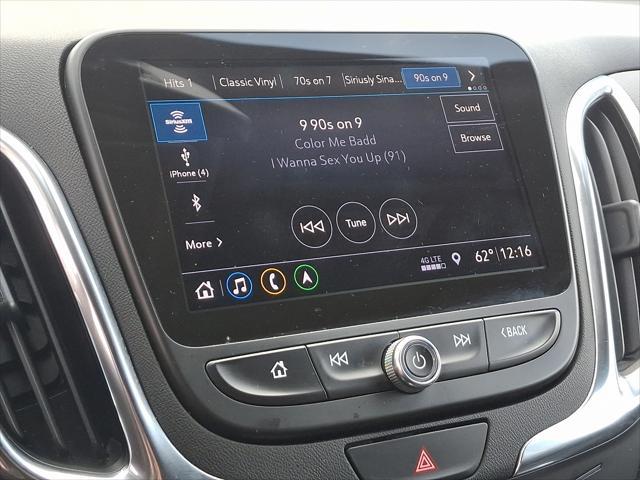 used 2020 Chevrolet Equinox car, priced at $16,500