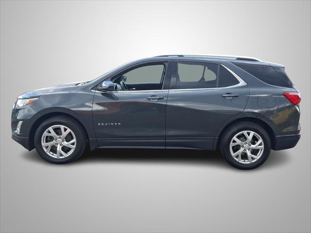 used 2020 Chevrolet Equinox car, priced at $16,500