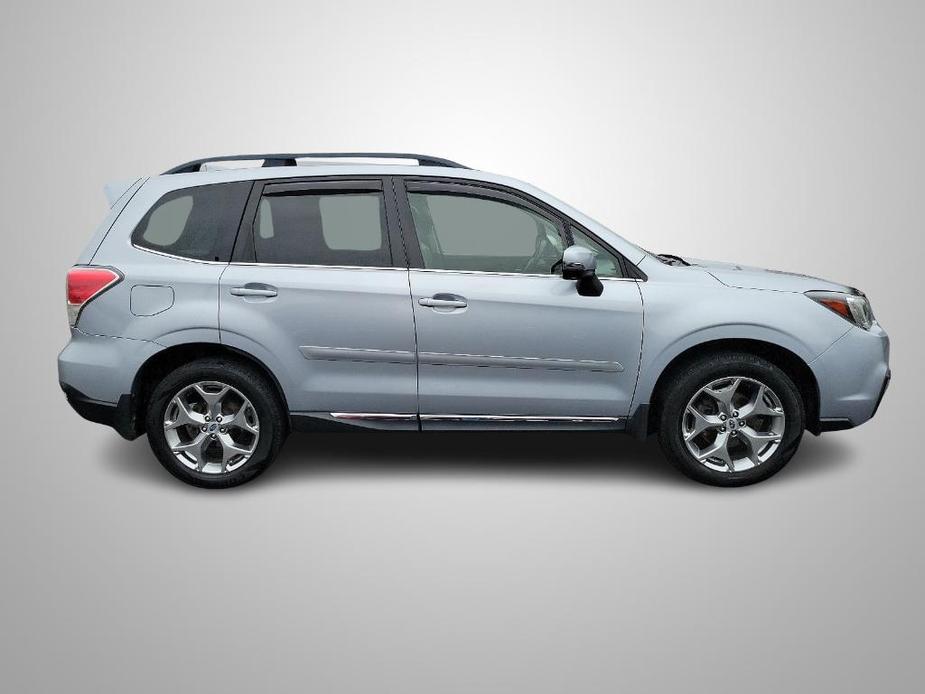 used 2017 Subaru Forester car, priced at $18,500