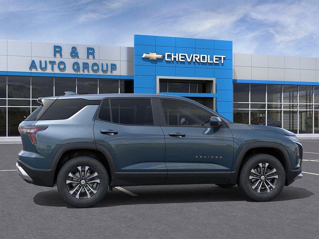 new 2026 Chevrolet Equinox car, priced at $35,169