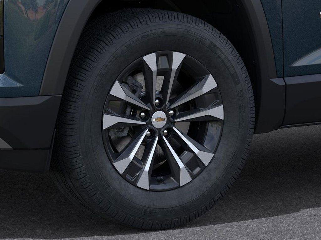 new 2026 Chevrolet Equinox car, priced at $35,169