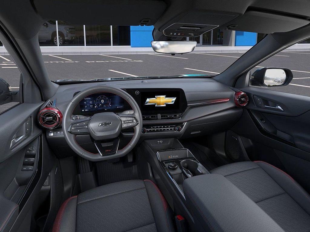 new 2026 Chevrolet Equinox car, priced at $39,160