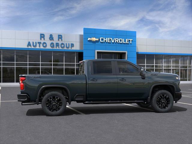 new 2025 Chevrolet Silverado 2500 car, priced at $76,445