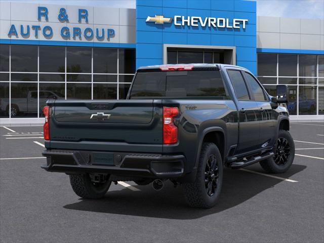 new 2025 Chevrolet Silverado 2500 car, priced at $76,445