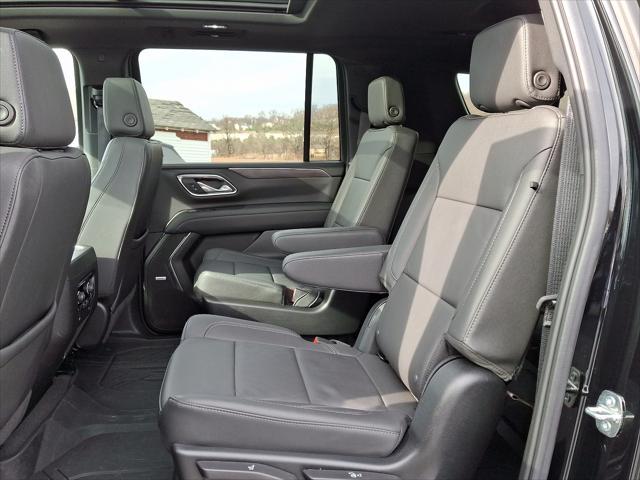 used 2024 Chevrolet Suburban car, priced at $71,595