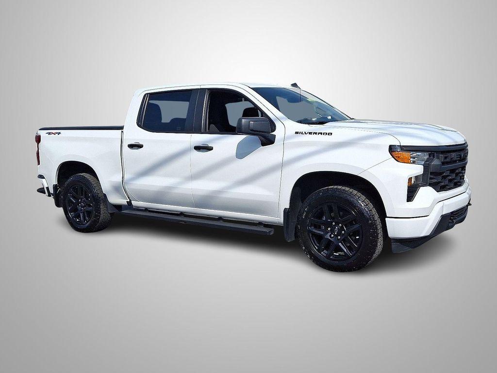 used 2023 Chevrolet Silverado 1500 car, priced at $33,995