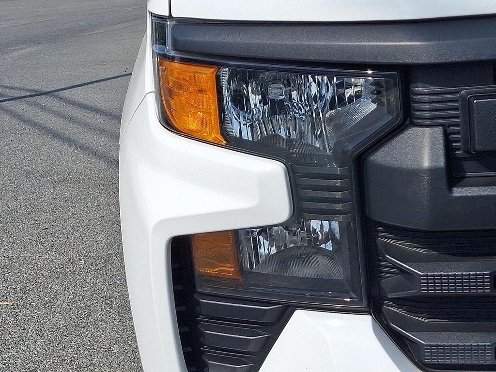 used 2023 Chevrolet Silverado 1500 car, priced at $33,790