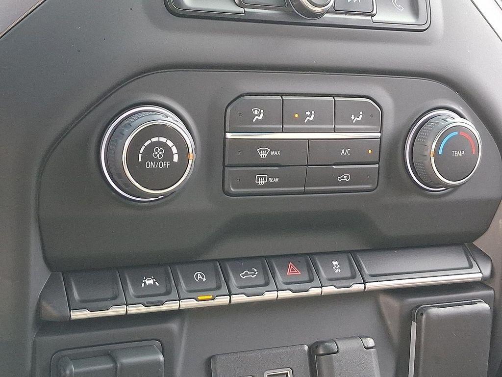 used 2023 Chevrolet Silverado 1500 car, priced at $33,790