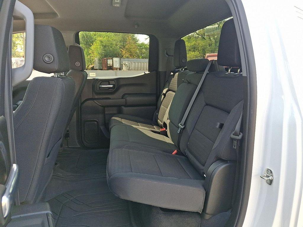 used 2023 Chevrolet Silverado 1500 car, priced at $33,790