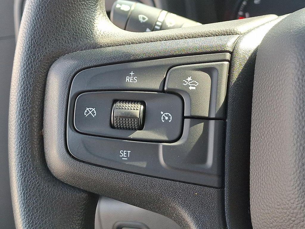 used 2023 Chevrolet Silverado 1500 car, priced at $33,790