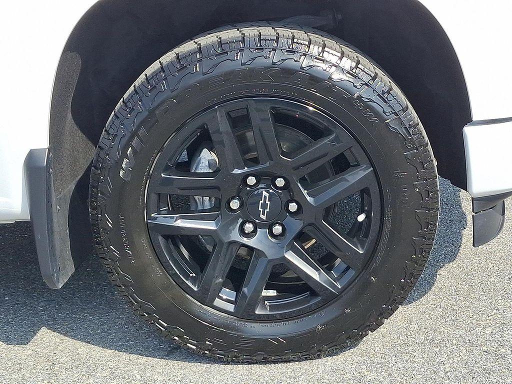 used 2023 Chevrolet Silverado 1500 car, priced at $33,790