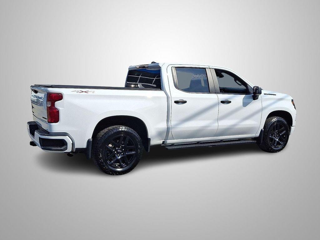 used 2023 Chevrolet Silverado 1500 car, priced at $33,790