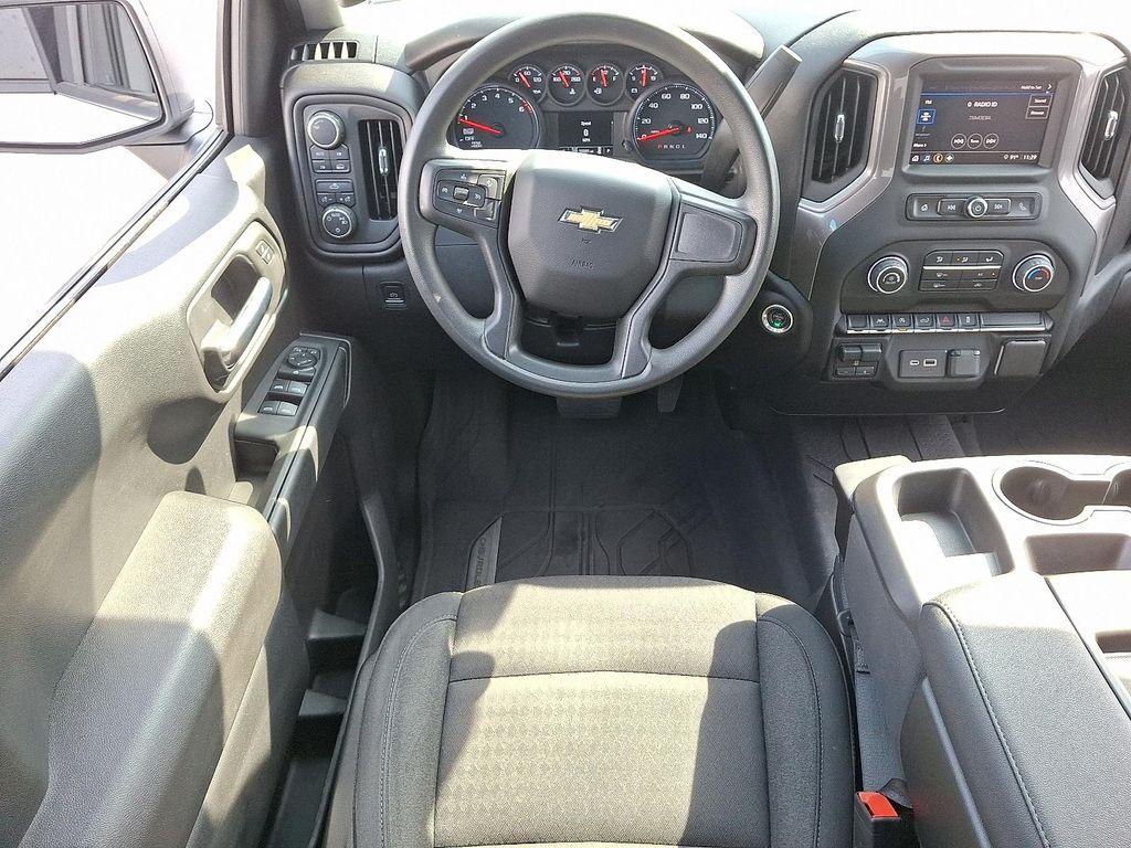 used 2023 Chevrolet Silverado 1500 car, priced at $33,790