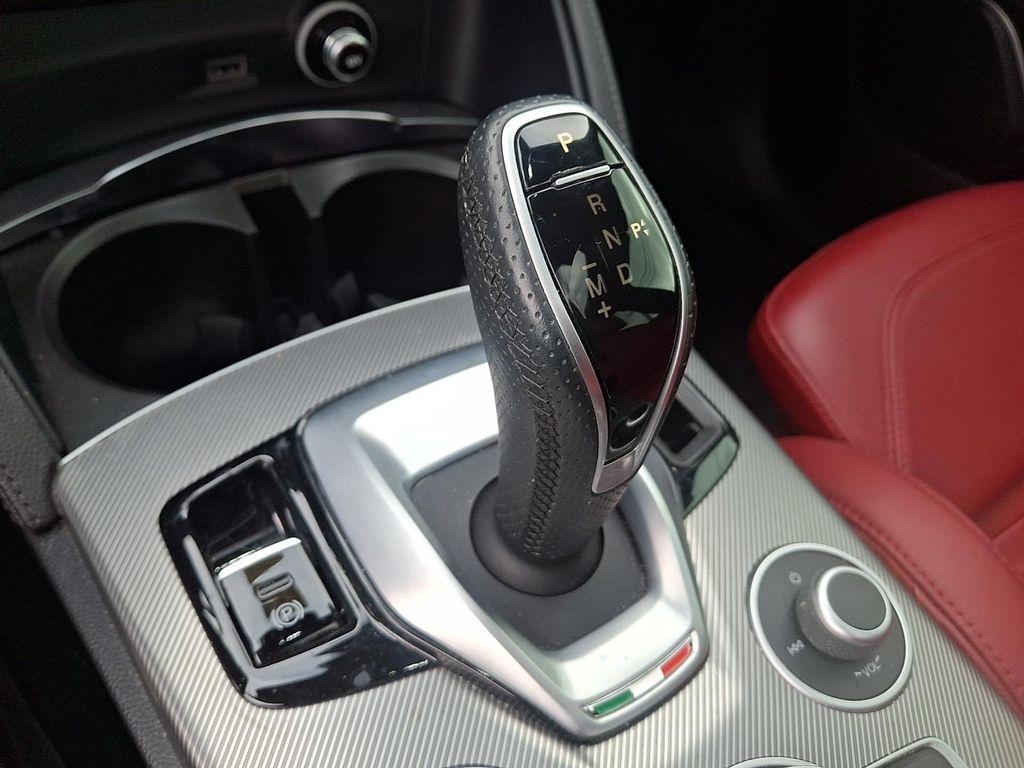 used 2022 Alfa Romeo Stelvio car, priced at $26,595