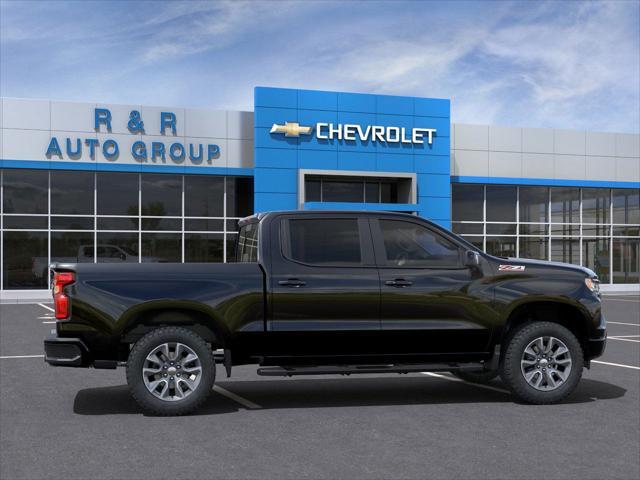 new 2025 Chevrolet Silverado 1500 car, priced at $60,350