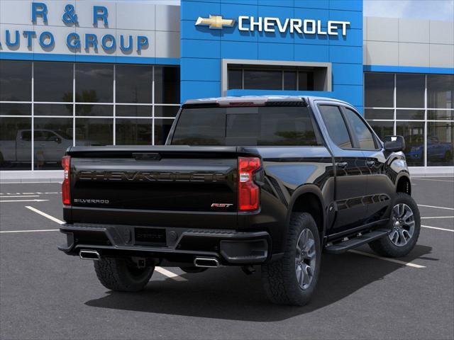 new 2025 Chevrolet Silverado 1500 car, priced at $60,350