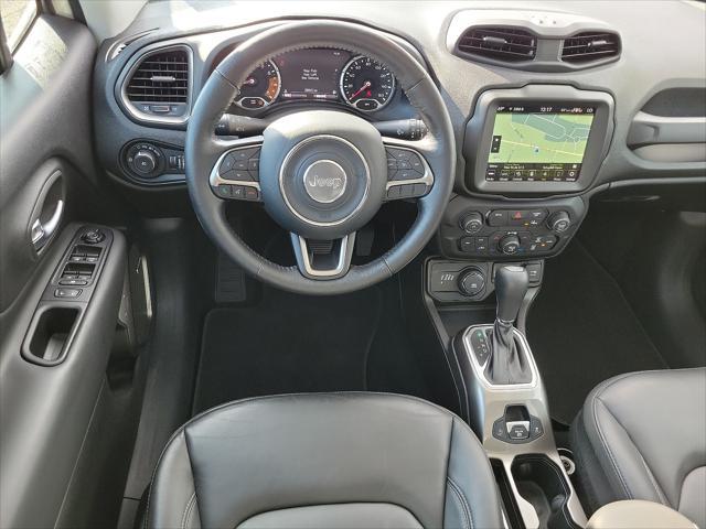 used 2021 Jeep Renegade car, priced at $20,500