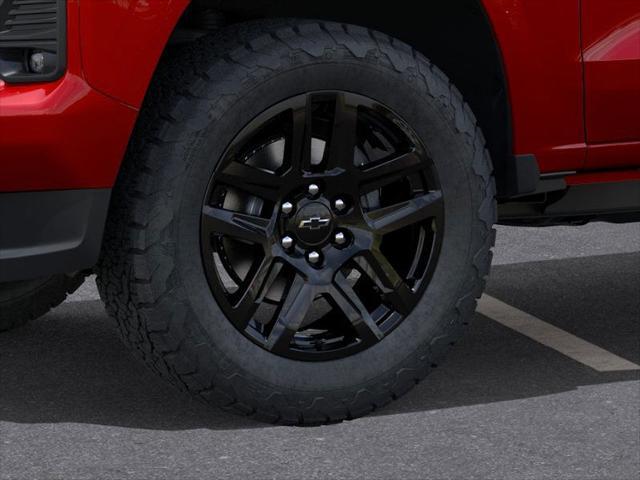 new 2025 Chevrolet Colorado car, priced at $48,984