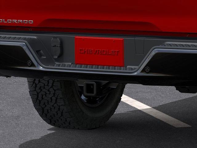 new 2025 Chevrolet Colorado car, priced at $48,984