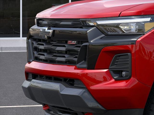 new 2025 Chevrolet Colorado car, priced at $48,984