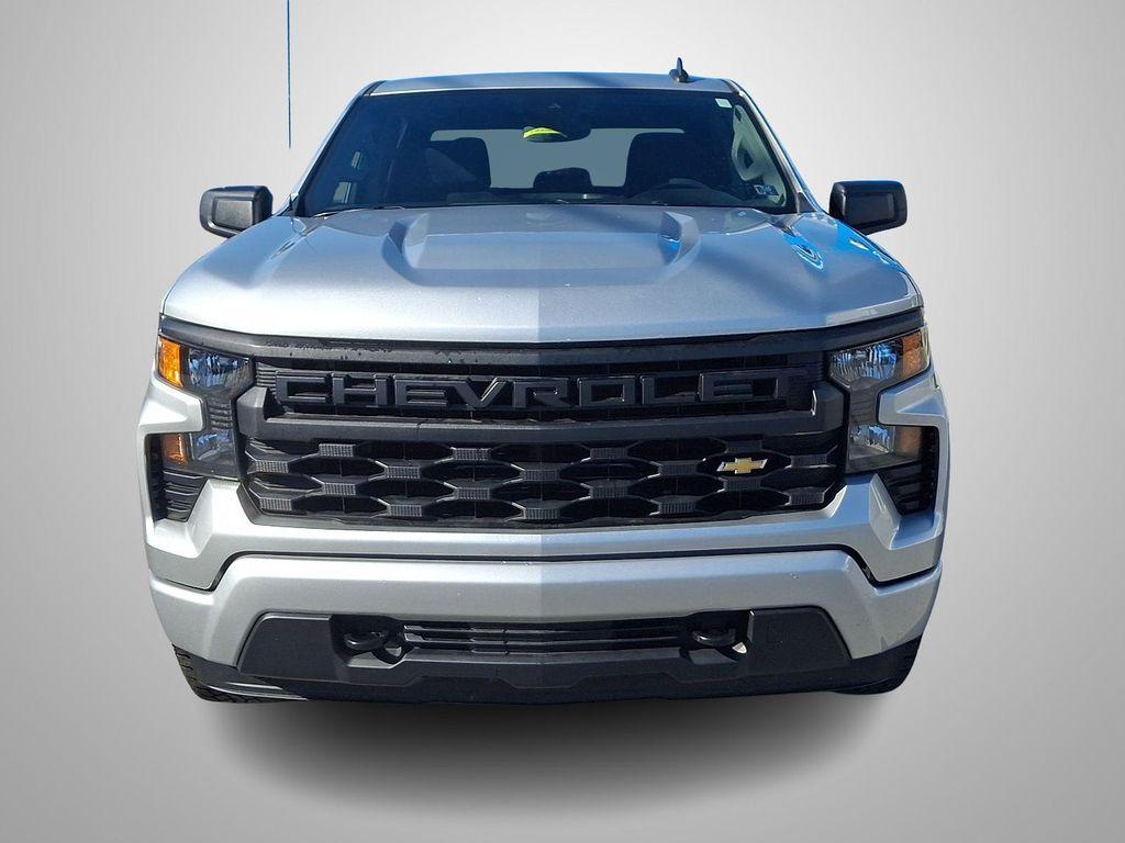 used 2022 Chevrolet Silverado 1500 car, priced at $33,435