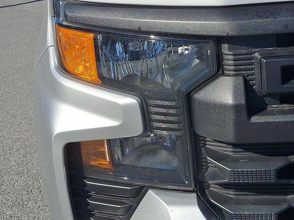used 2022 Chevrolet Silverado 1500 car, priced at $33,435