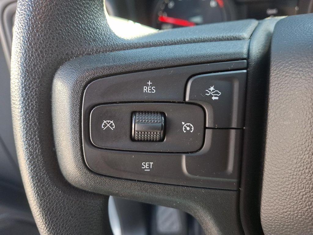 used 2022 Chevrolet Silverado 1500 car, priced at $33,435