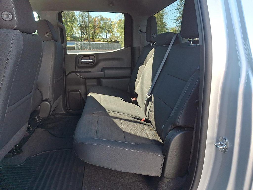 used 2022 Chevrolet Silverado 1500 car, priced at $33,435