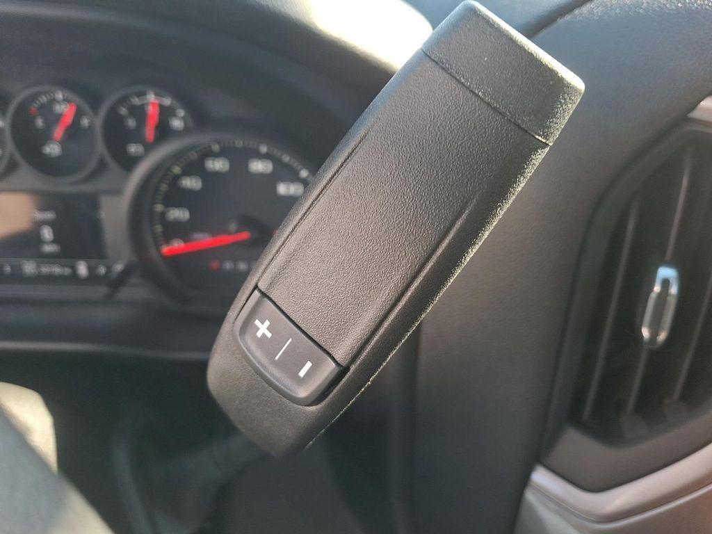 used 2022 Chevrolet Silverado 1500 car, priced at $33,435