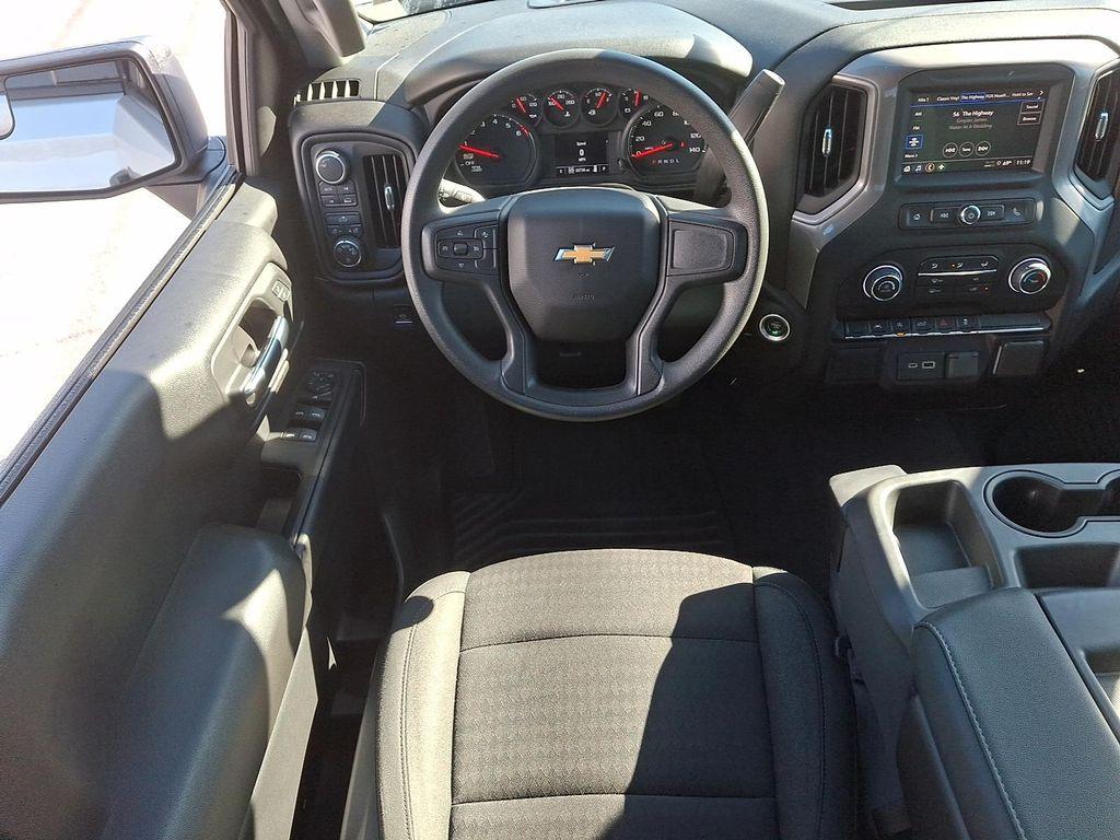 used 2022 Chevrolet Silverado 1500 car, priced at $33,435