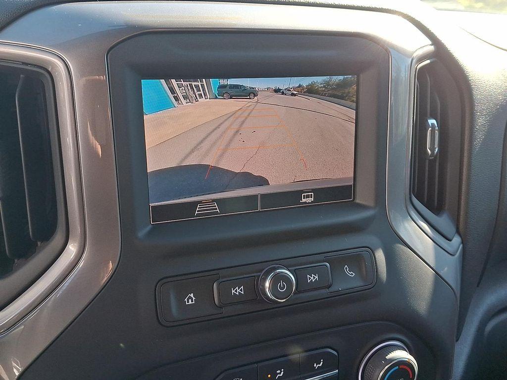 used 2022 Chevrolet Silverado 1500 car, priced at $33,435