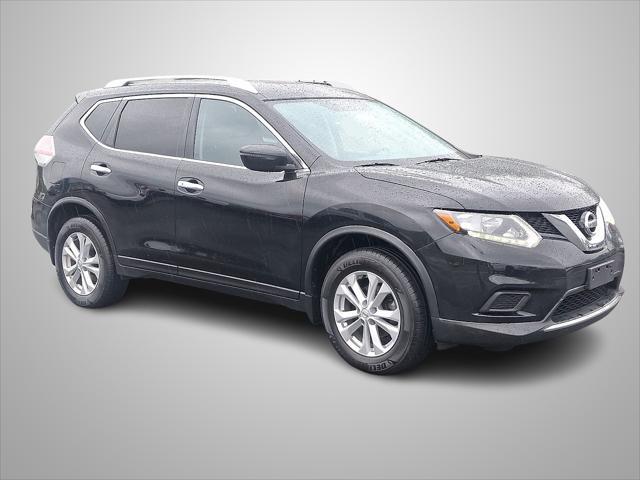 used 2016 Nissan Rogue car