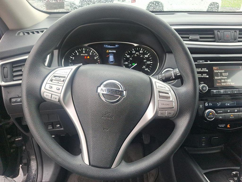 used 2016 Nissan Rogue car, priced at $8,895