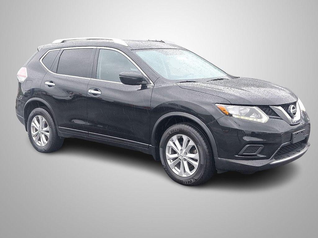 used 2016 Nissan Rogue car, priced at $8,895
