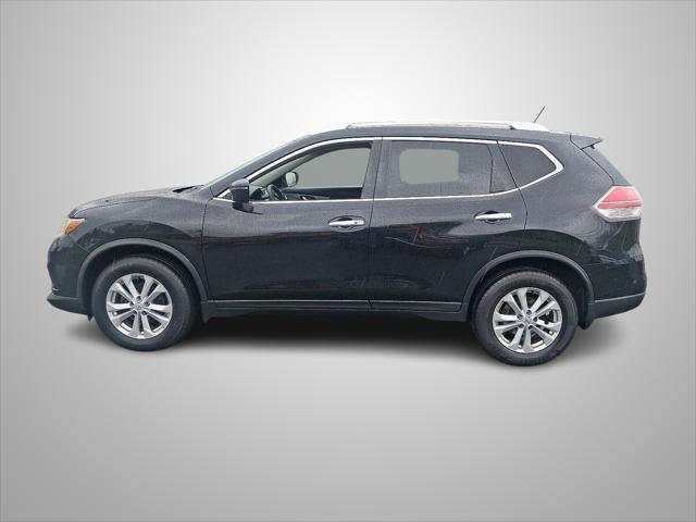 used 2016 Nissan Rogue car