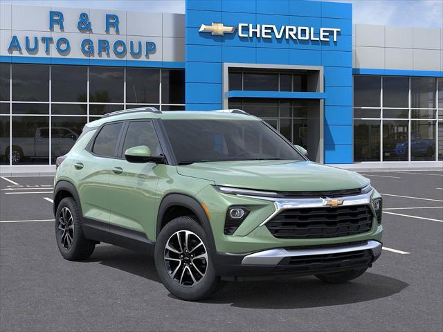 new 2026 Chevrolet TrailBlazer car, priced at $28,780
