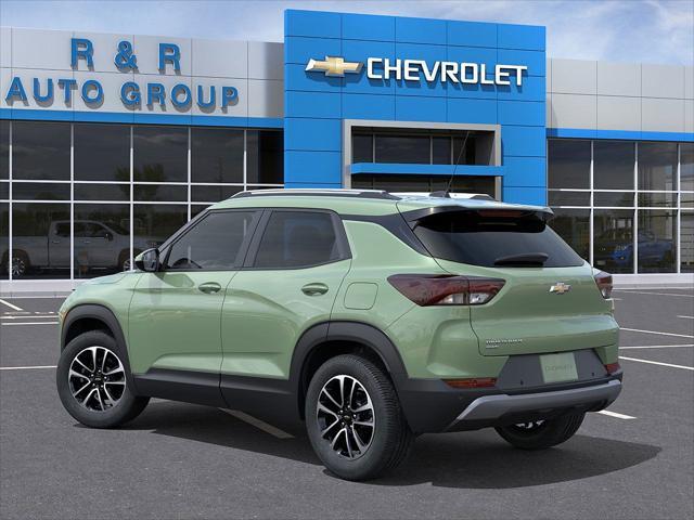 new 2026 Chevrolet TrailBlazer car, priced at $28,780