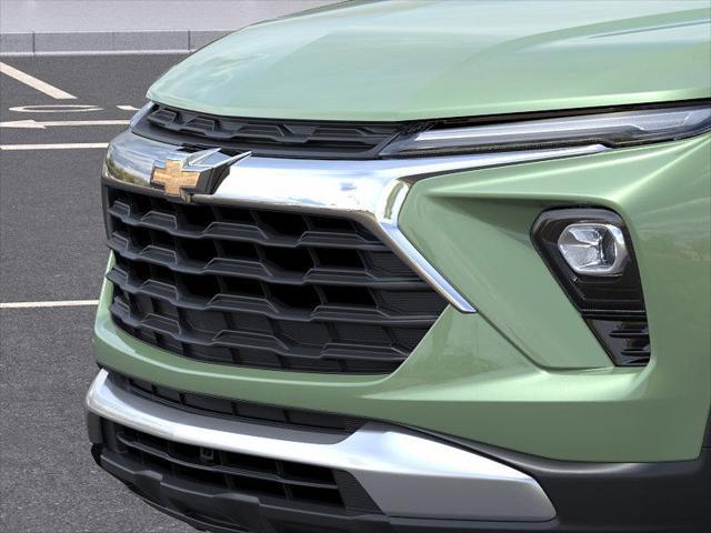 new 2026 Chevrolet TrailBlazer car, priced at $28,780