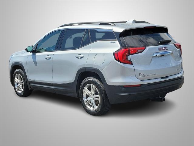 used 2020 GMC Terrain car, priced at $22,500