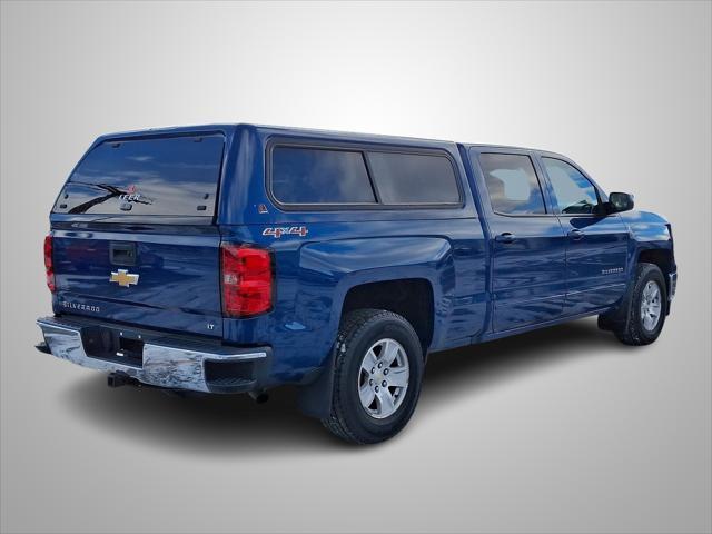 used 2015 Chevrolet Silverado 1500 car, priced at $17,900