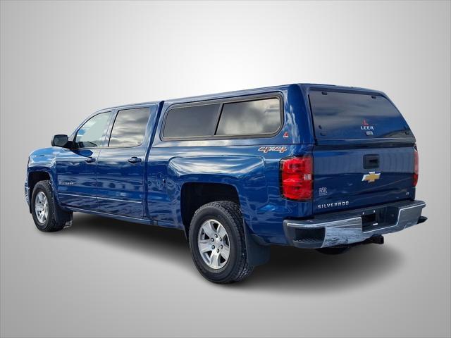 used 2015 Chevrolet Silverado 1500 car, priced at $17,900