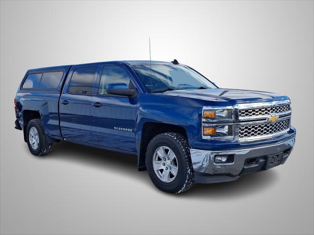 used 2015 Chevrolet Silverado 1500 car, priced at $17,900